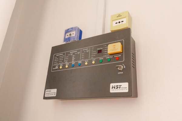 Fire Alarm System