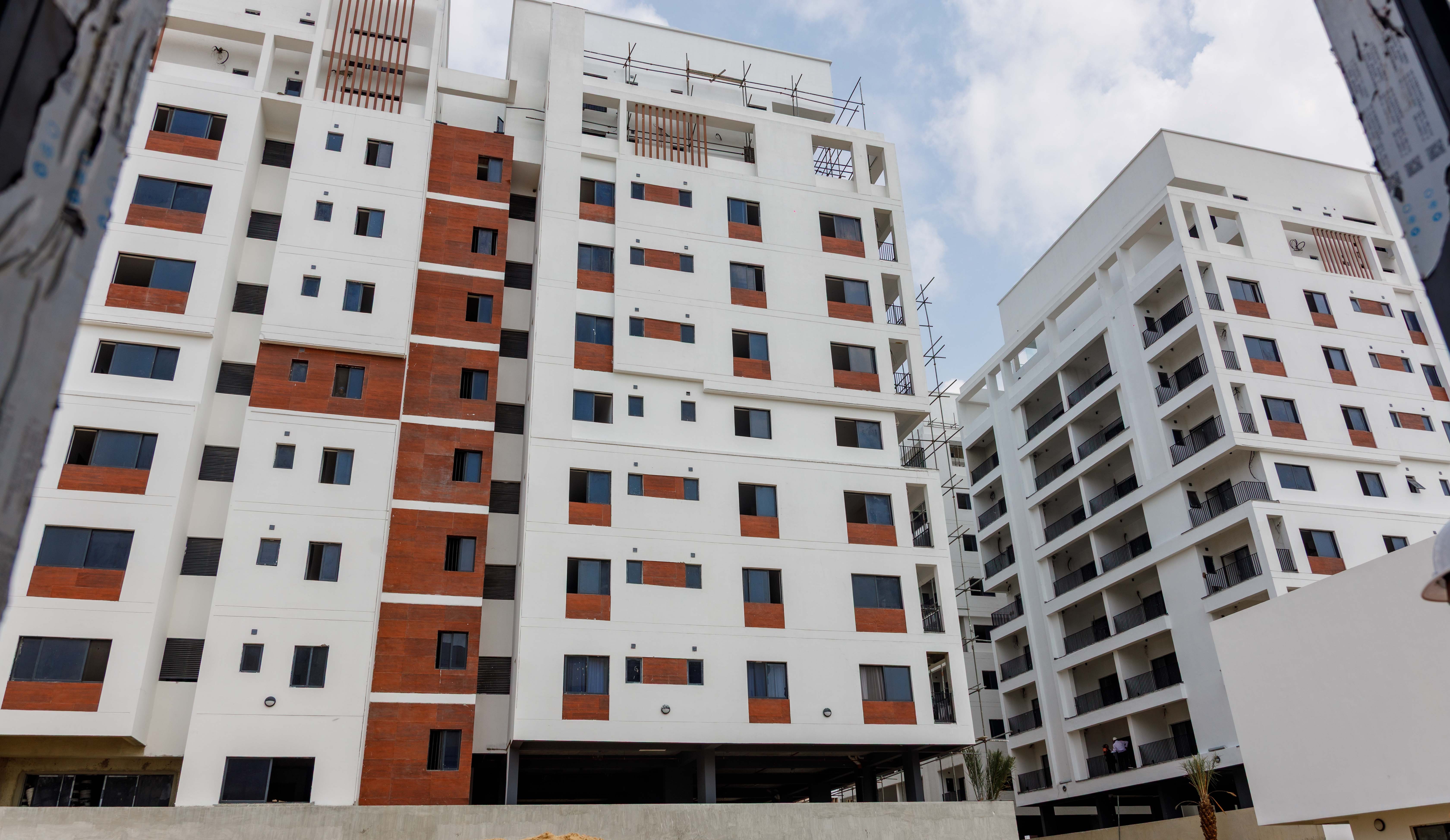 120-Unit Residential Development