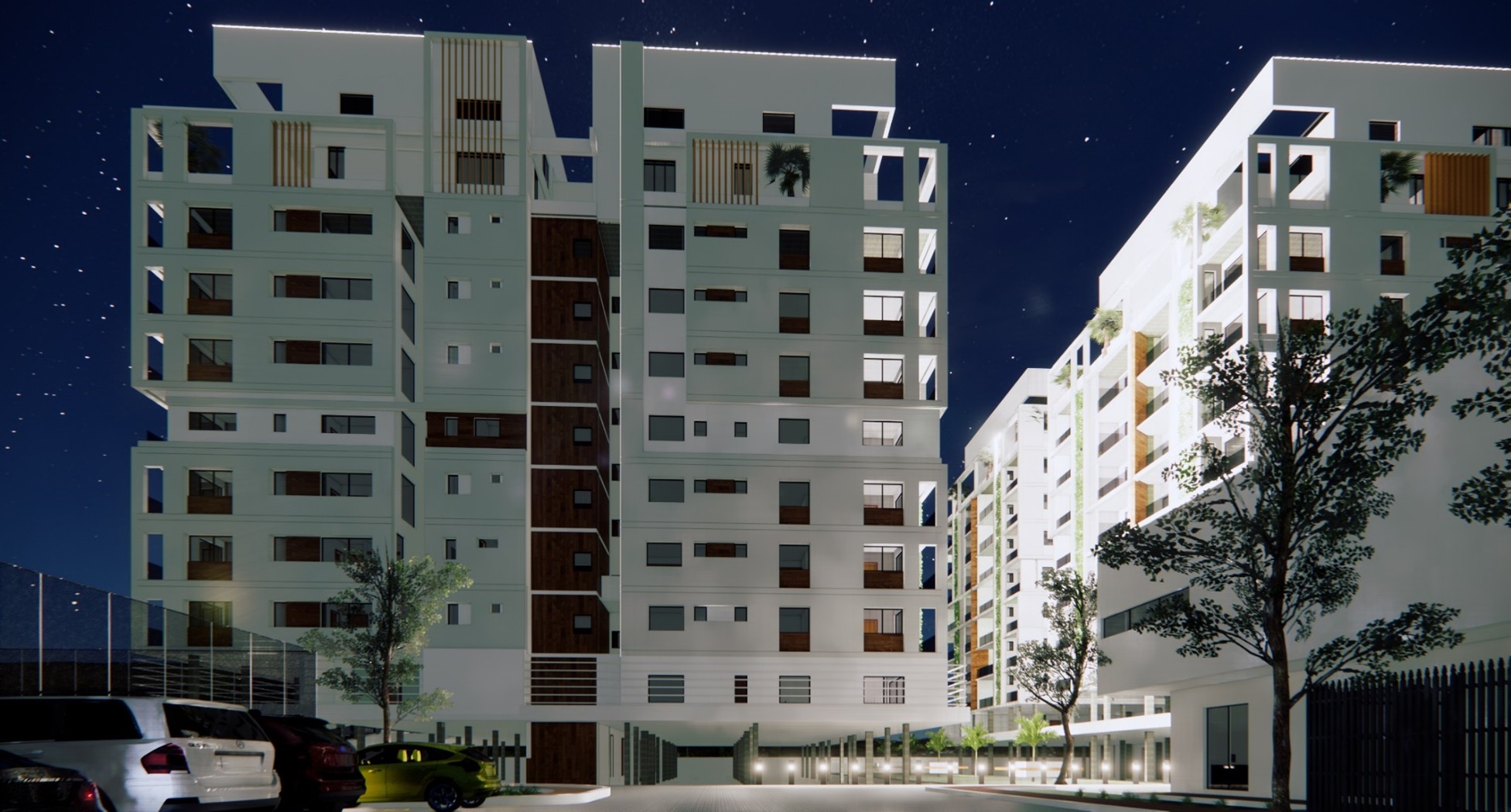 120-Unit Residential Development